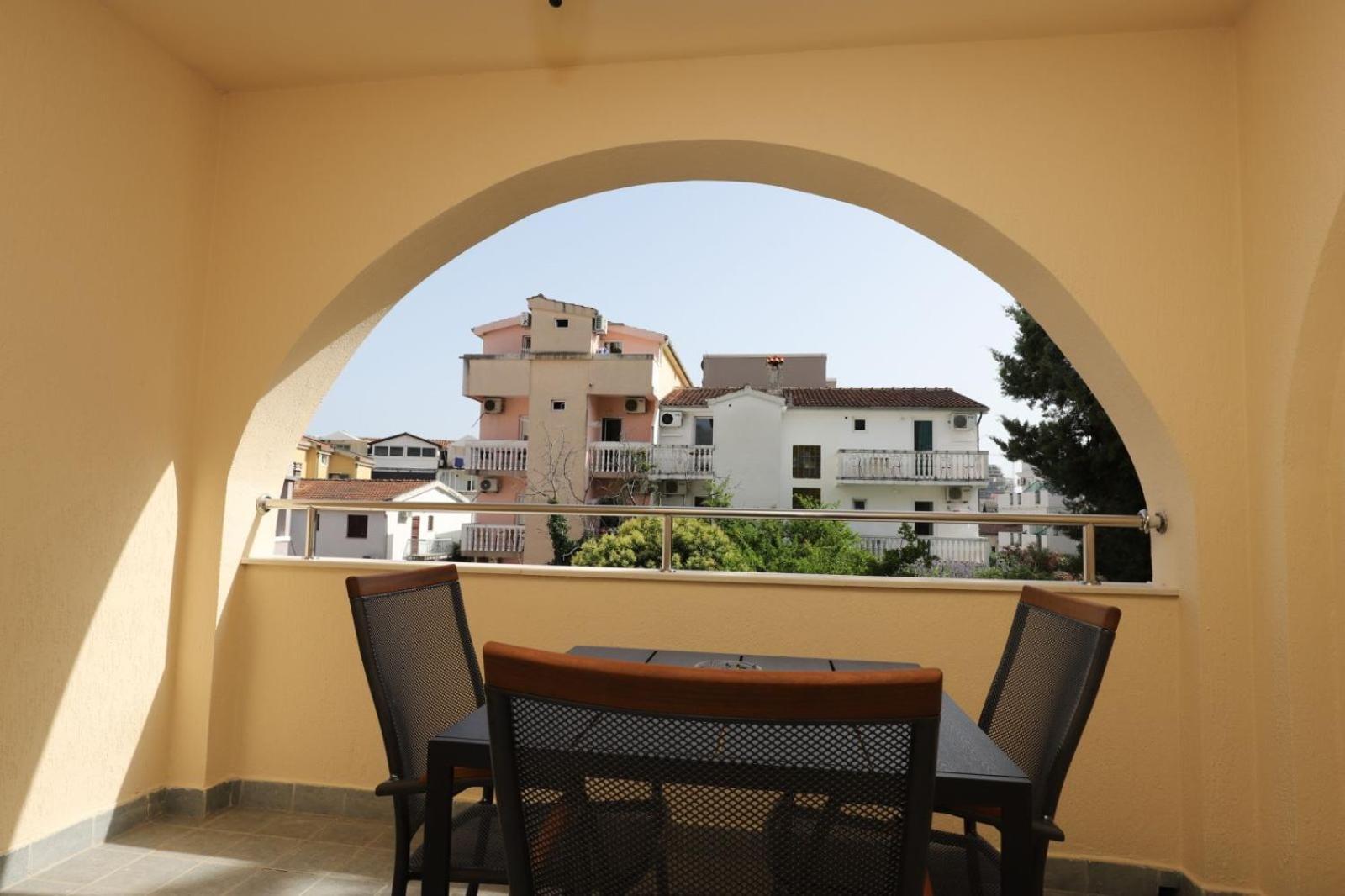 Villa Il Mare Budva Exterior photo